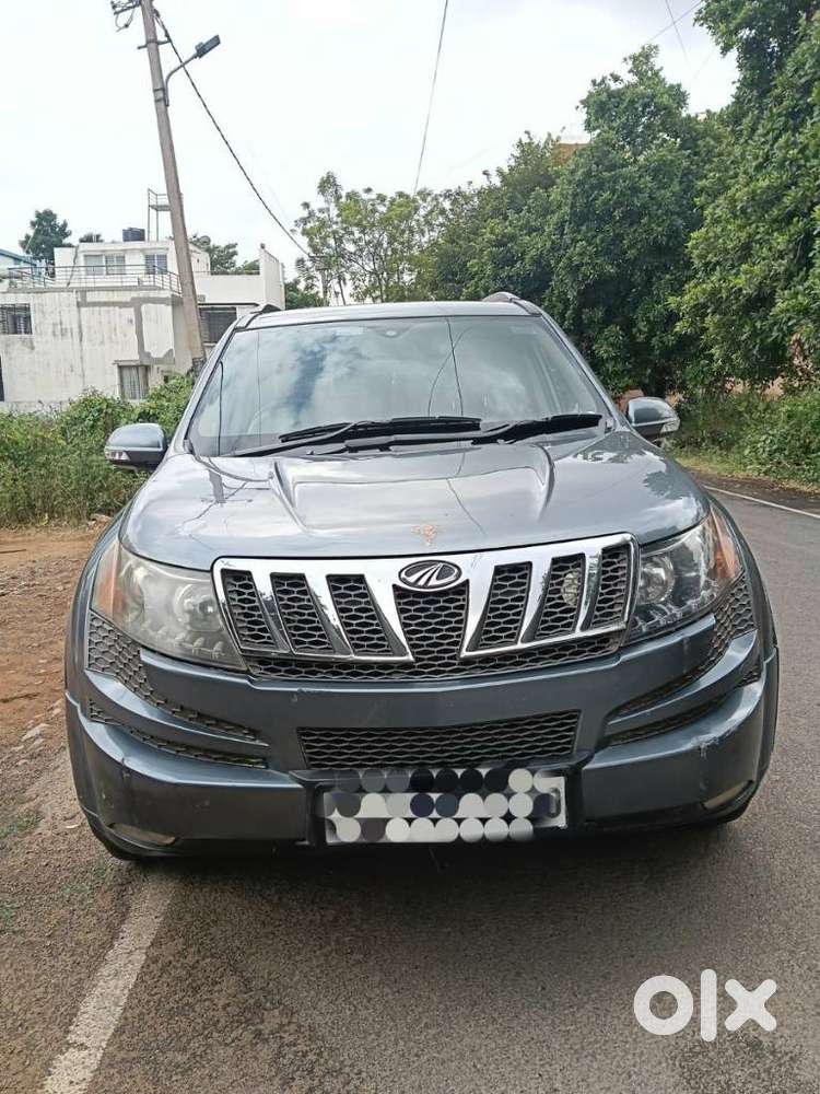 Mahindra Xuv500 W6 2wd, 2012, Diesel