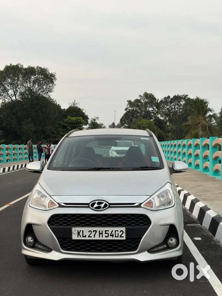 Hyundai Grand I10 Prime 2018 Petrol 21000 Km Driven