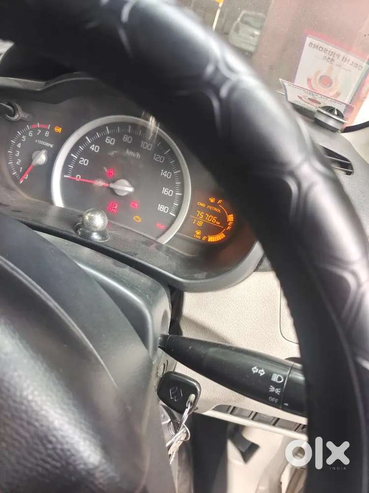Maruti Suzuki Celerio 2017 Year Model