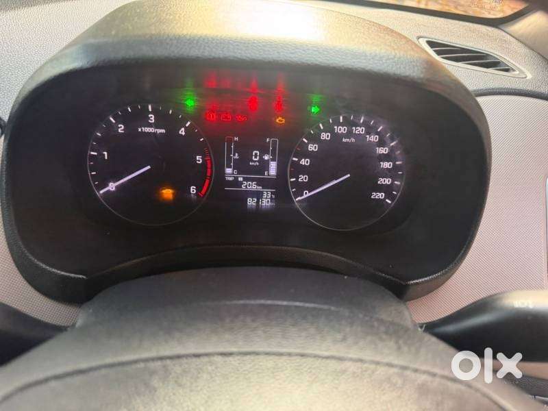 Hyundai Creta 1.4 E Plus Crdi, 2018, Diesel