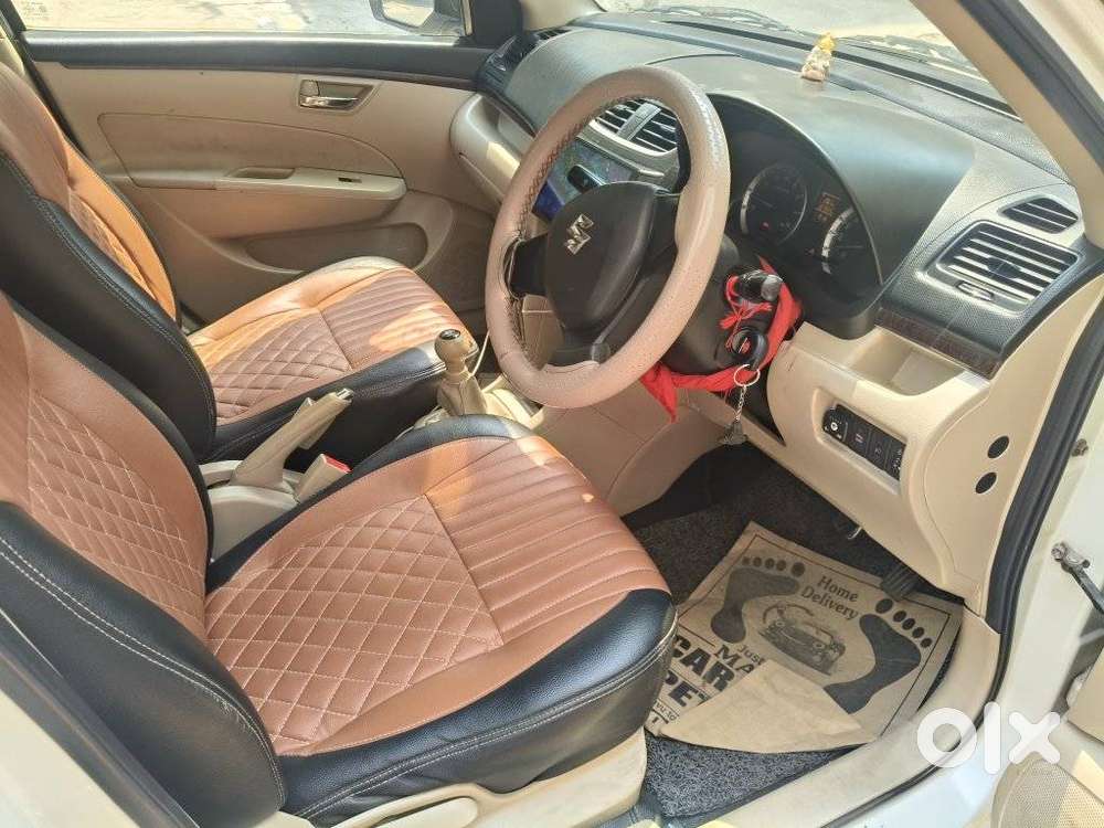 Maruti Suzuki Dzire 1.2 Vxi, 2013, Cng & Hybrids