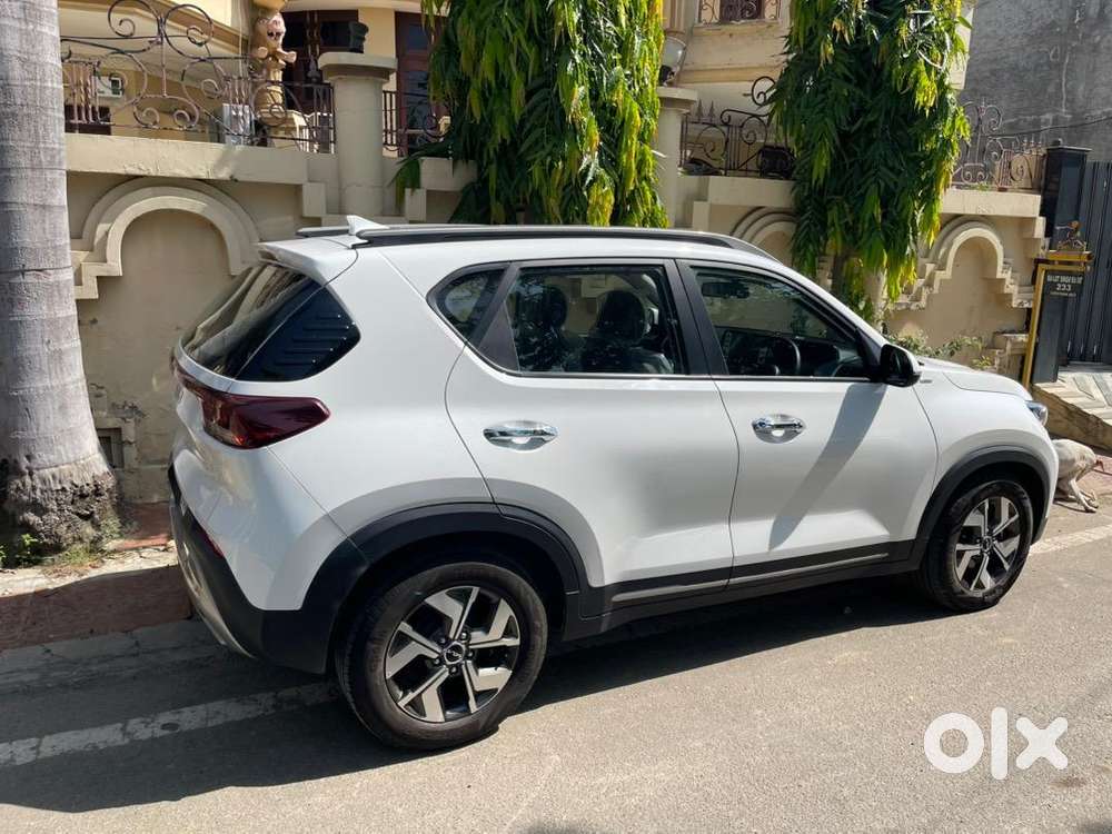 Kia Sonet Diesel Well Maintained