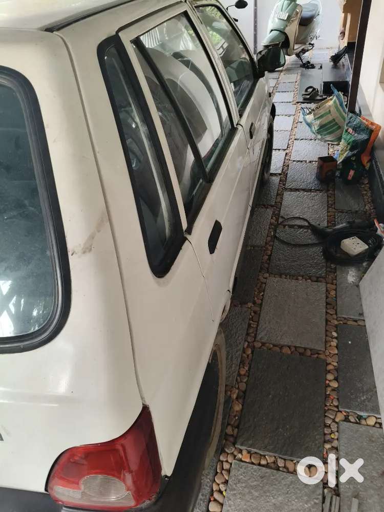Maruti Suzuki 800 Petrol 2005 Model