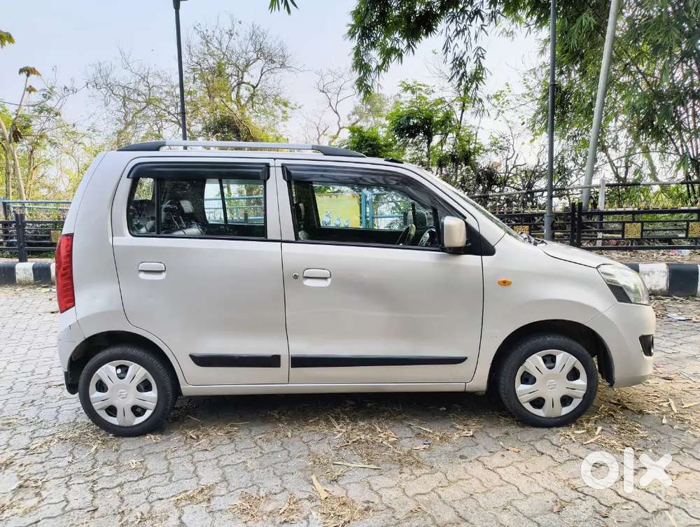 Maruti Suzuki Wagon R 2016