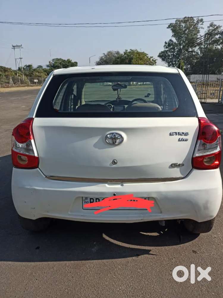 Toyota Etios Liva 2015 Diesel Good Condition