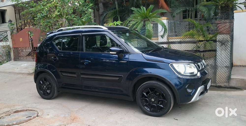 Maruti Suzuki Ignis 1.2 Zeta Mt, 2023, Petrol