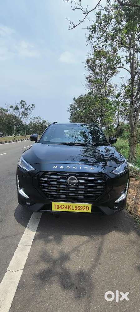 Nissan Magnite 2024 Petrol Automatic