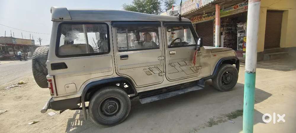 Mahindra Bolero 2014 Diesel 110000 Km Driven