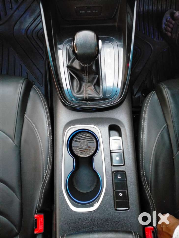 Mg Hector 1.5 Dct Sharp, 2019, Petrol