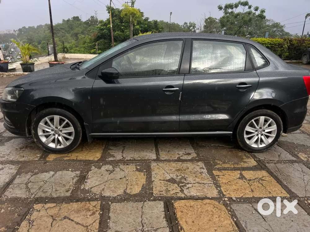Volkswagen Ameo 1.2 Mpi Highline, 2017, Petrol