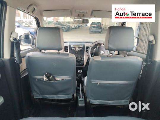 Maruti Suzuki Wagon R Vxi, 2013, Petrol