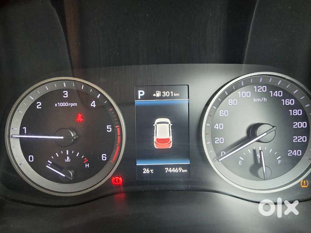 Hyundai Tucson Diesel 2021