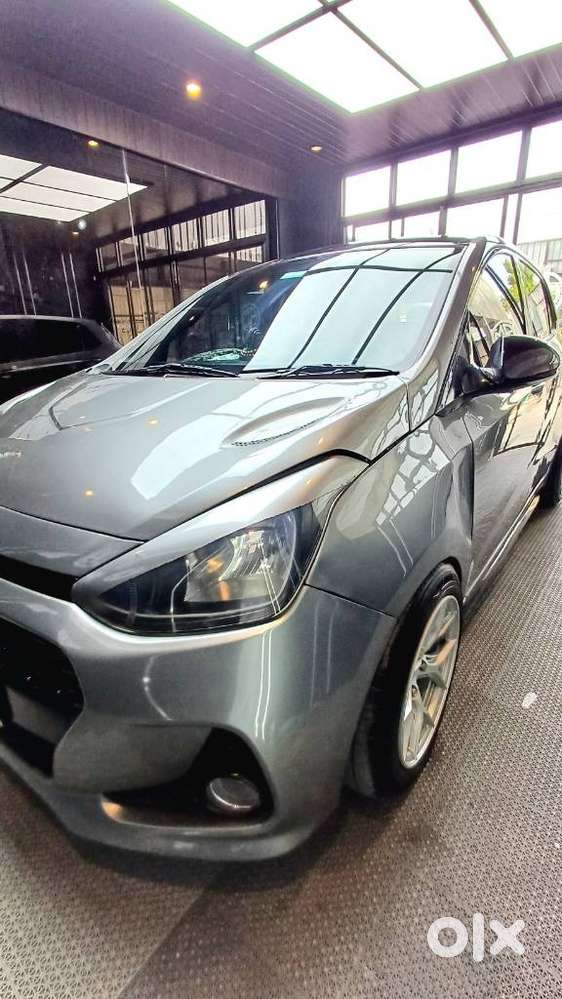 Hyundai Grand I10 Sportz O 1.2, 2016, Petrol