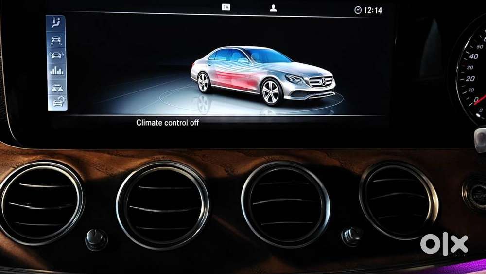 Mercedes-benz E-class Expression E 220 D, 2019, Diesel