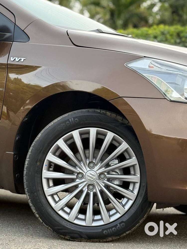 Maruti Suzuki Ciaz Zxi Plus, 2017, Petrol