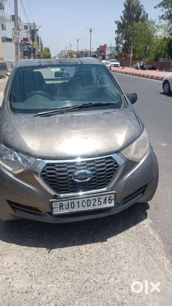 Datsun Redi Go Limited 2017