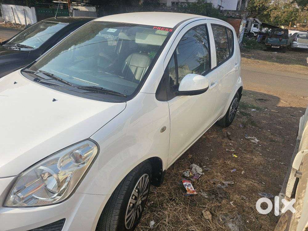 Maruti Suzuki Ritz Ldi, 2013, Diesel