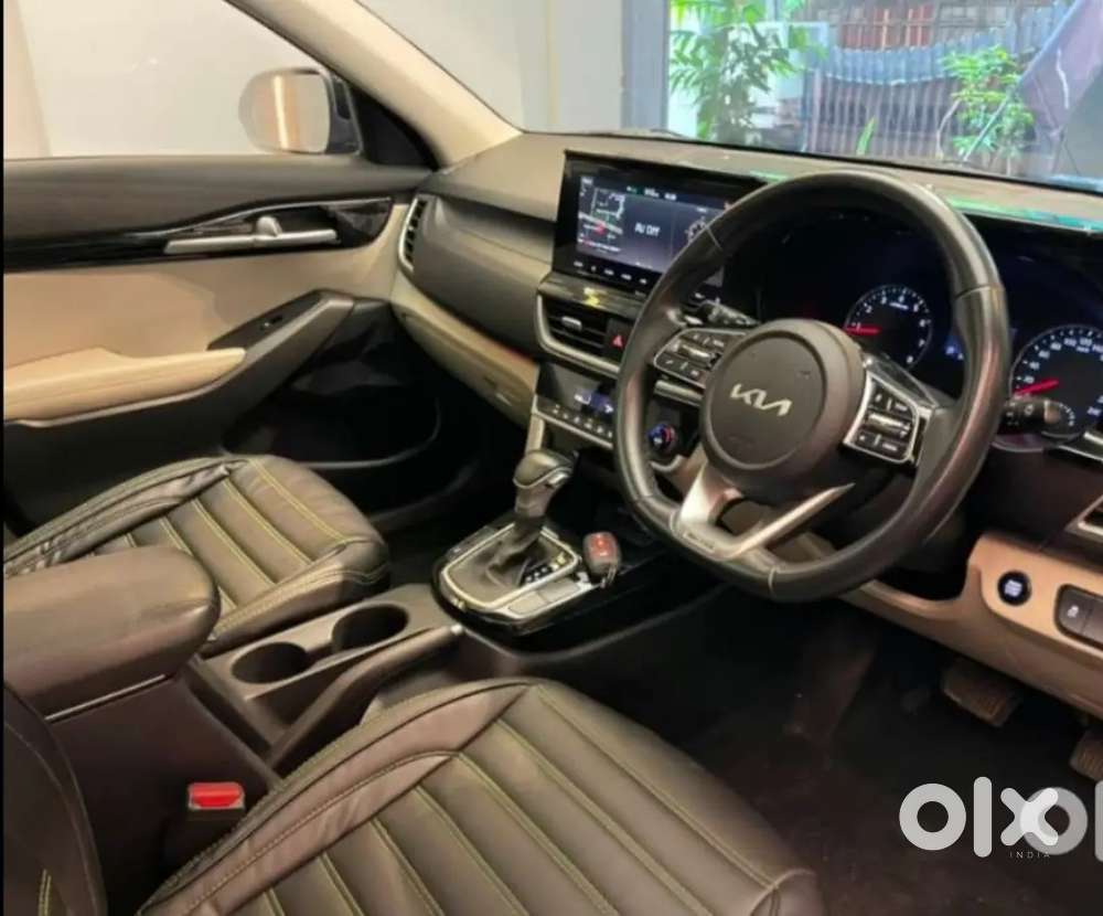 Kia New Seltos 2022 Hte+
