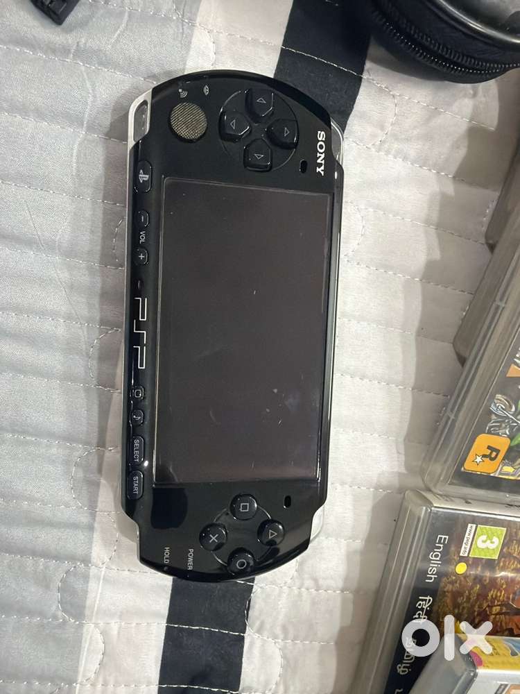 PSP (play station play)