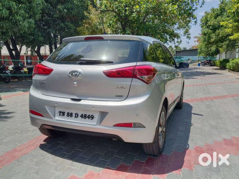 Hyundai I20 1.4 Asta (o) Crdi, 2018