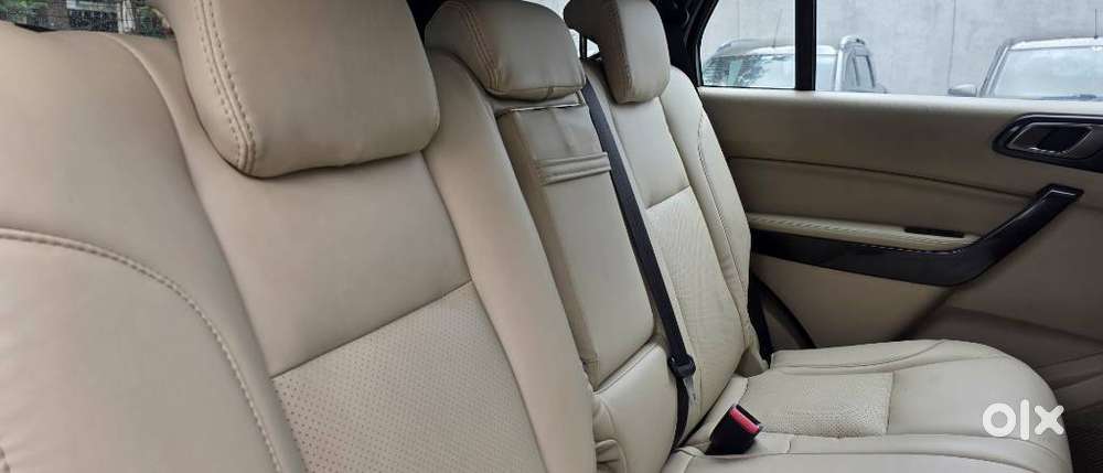 Ford Endeavour Titanium Plus 4x2 At, 2021, Diesel