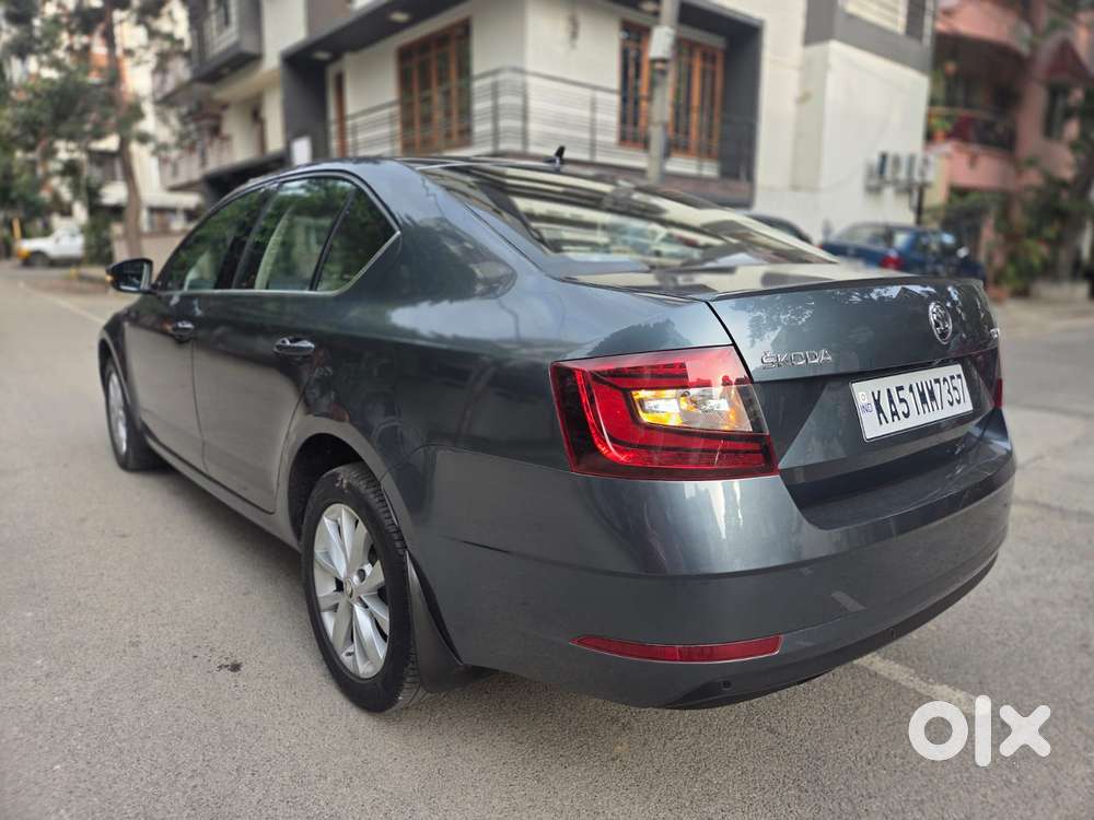 Skoda Octavia 1.8 Tsi At L K, 2019, Petrol