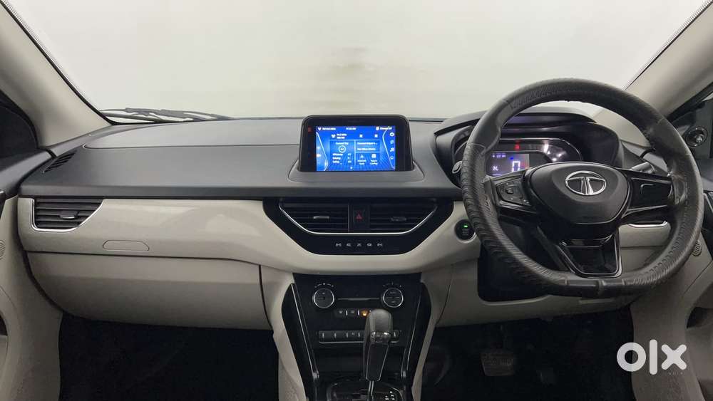 Tata Nexon 1.2 Revotron Xza Plus, 2022, Petrol