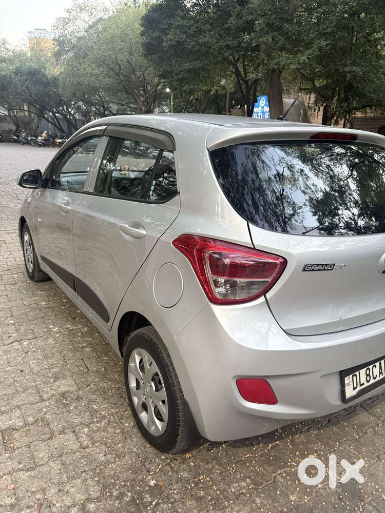 Hyundai Grand I10 Magna, 2015, Petrol