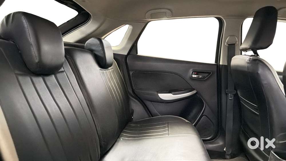 Maruti Suzuki Baleno 1.2 Delta, 2017, Petrol