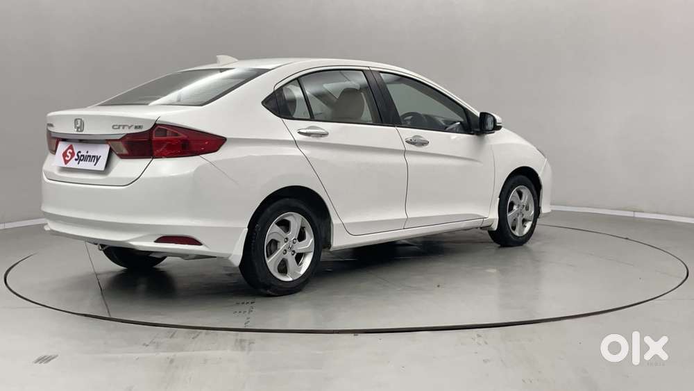 Honda City 1.5 Vx I-dtec Mt, 2015, Diesel