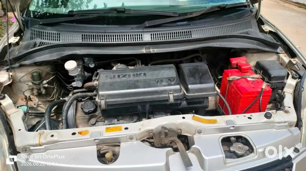 Maruti Suzuki Swift 2007 Petrol Manual
