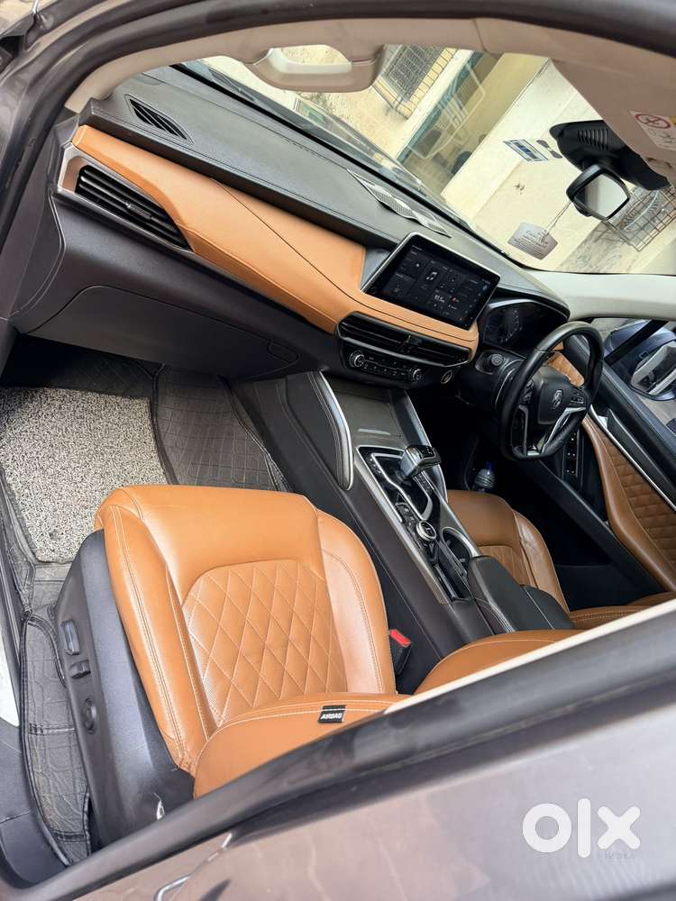 Mg Gloster Savvy 7 Seater, 2021, Diesel