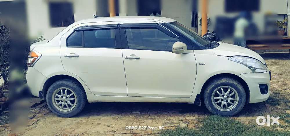 Maruti Suzuki Dzire 2014 Diesel 85000 Km Driven