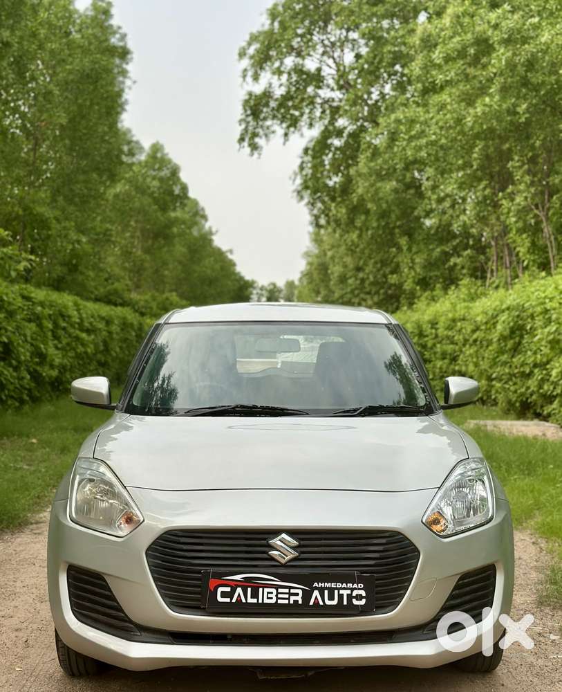 Maruti Suzuki Swift Vxi 1.2 Abs Bs-iv, 2021, Petrol