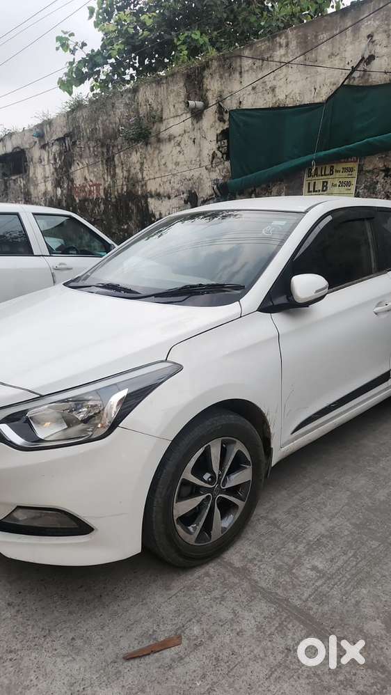 Hyundai Elite I20 2017 Km Driven