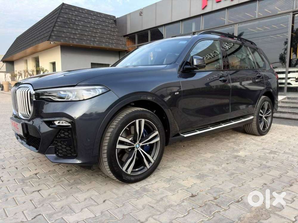 Bmw X7 3.0 Xdrive 40i M Sport, 2020, Petrol