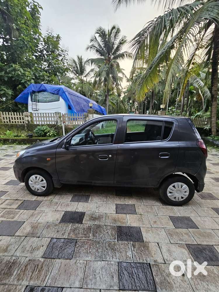 Maruti Suzuki Alto 800