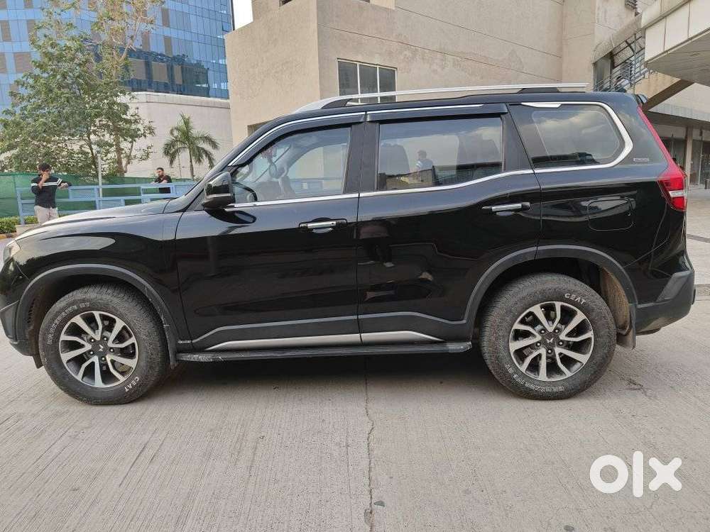 Mahindra Scorpio N Z8 Diesel At 2wd 7 Str [2022], 2025, Diesel