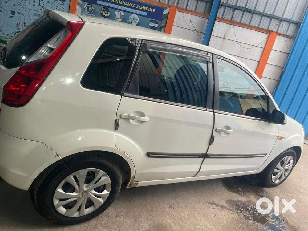 Ford Figo 2010 Petrol 59000 Km Driven