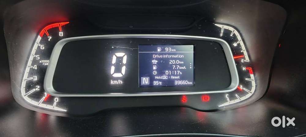 Kia Sonet 1.0 Htx Imt, 2022, Petrol