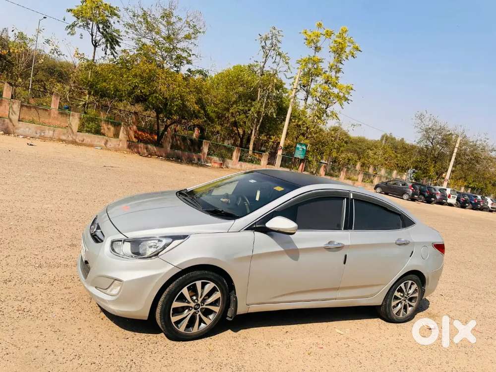Hyundai Verna 2014