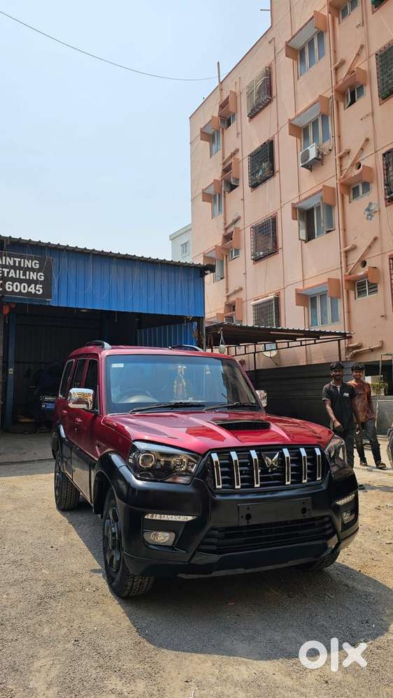 Mahindra Scorpio Diesel 2005