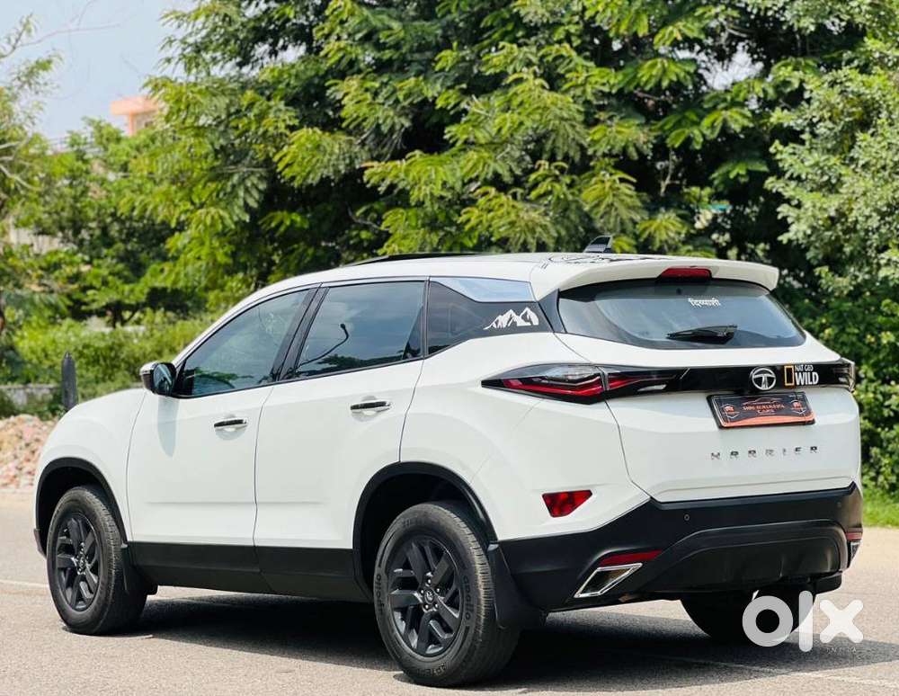 Tata Harrier Xz+, 2021, Diesel