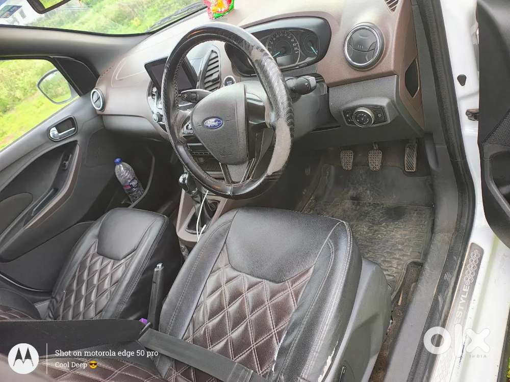 Ford Freestyle Petrol 2018
