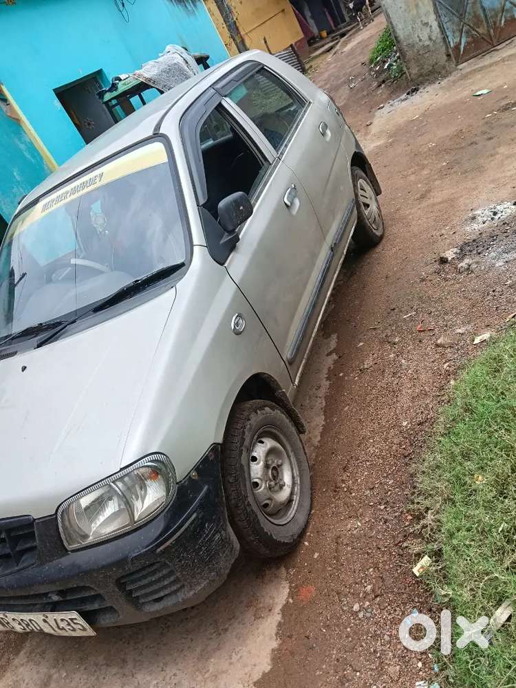 Maruti Suzuki Alto 2005 Lxi