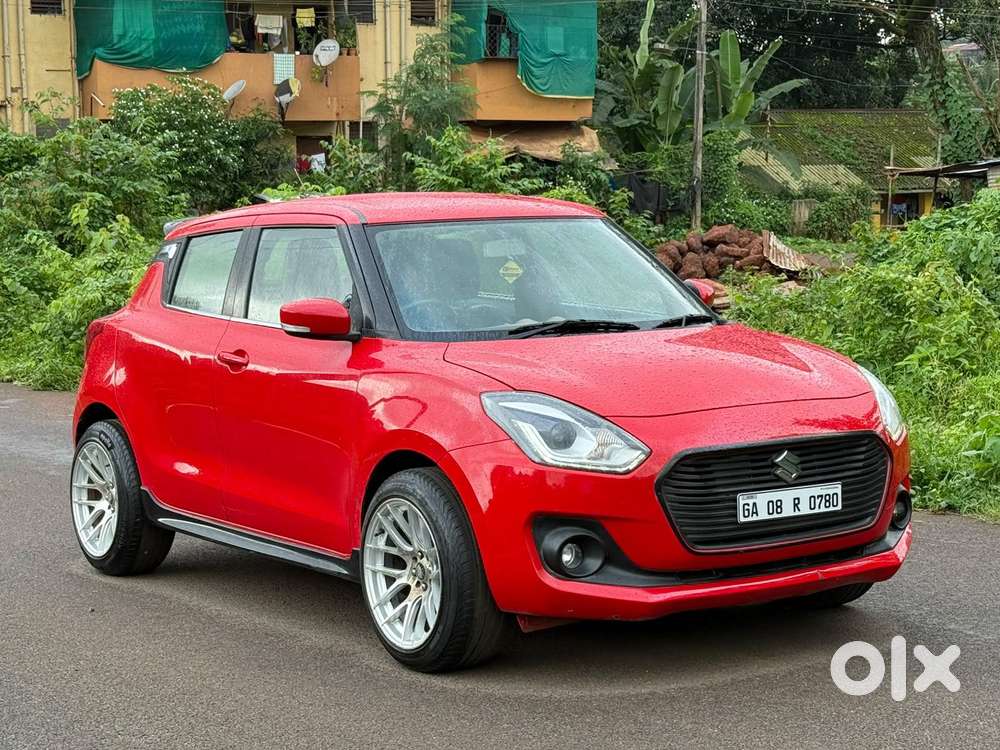 Maruti Suzuki Swift Amt Zxi, 2019, Petrol