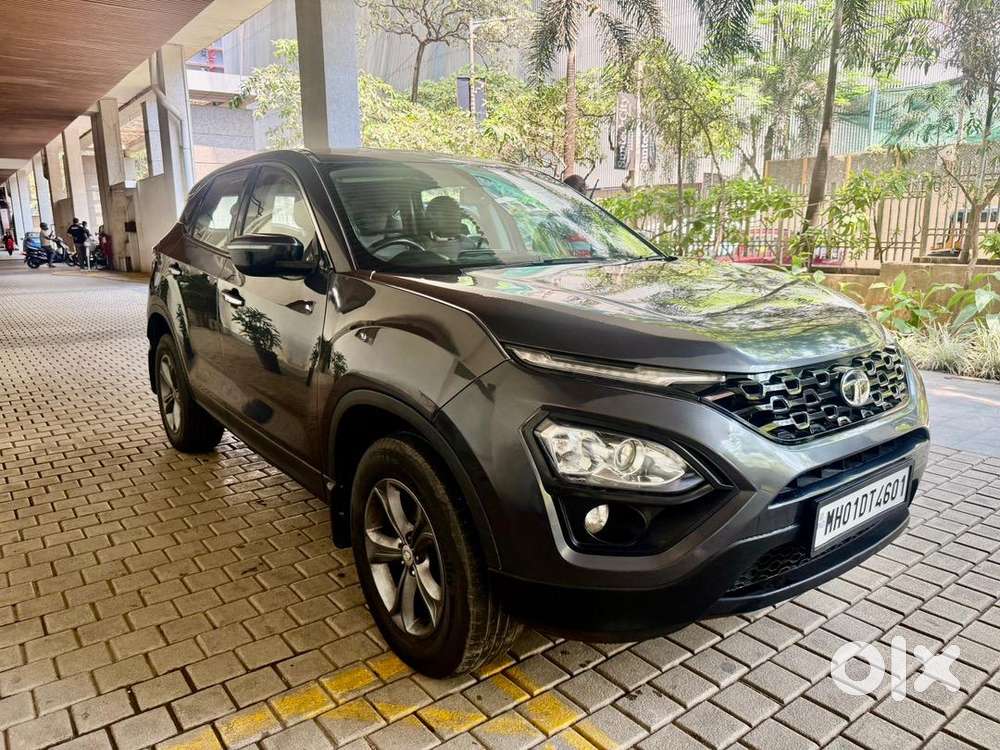Tata Harrier 2022 Diesel Auto 43000 Km Driven