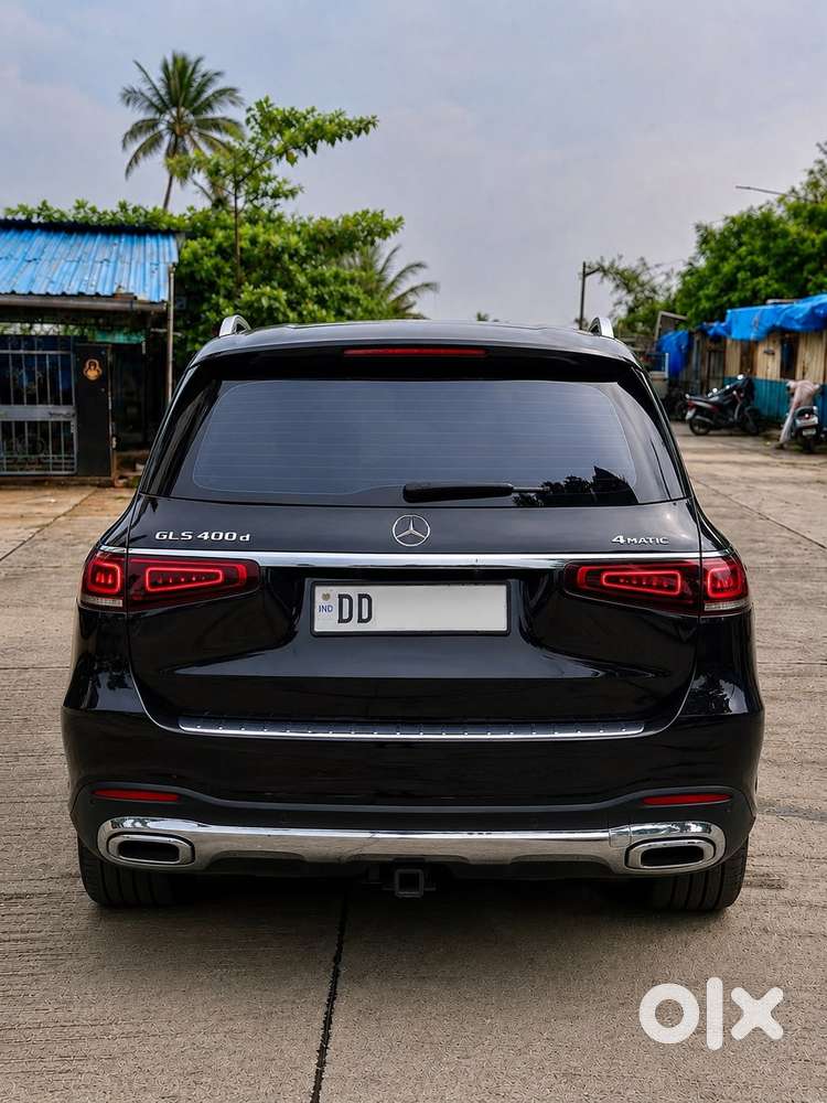 Mercedes-benz Gls 400d 4matic, 2023, Diesel