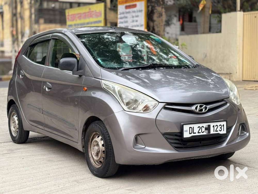 Hyundai Eon Era +, 2012, Cng & Hybrids