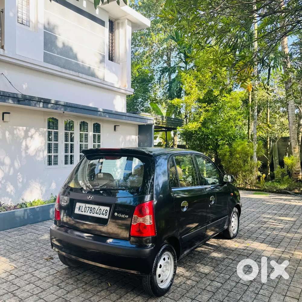 Hyundai Santro Xing 2006 Petrol Manual